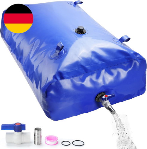 Wasserbehälter mit großem - mit,