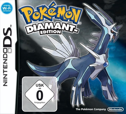Pokemon diamant edition - pokemon, |