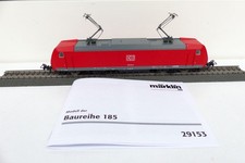 Märklin E-Lok digital rot  BR 185 010 - 6 mit Anleitung aus 29153 NEUWERTIG