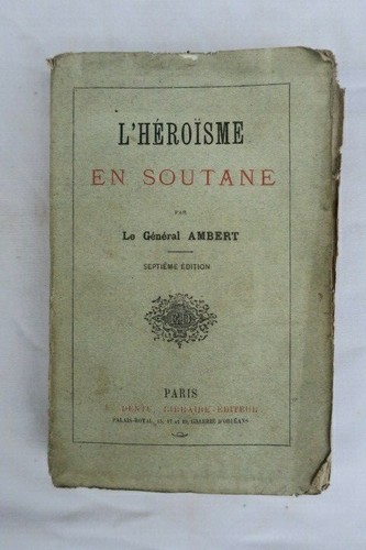 Prêtre héroïsme en - l’héroïsme,