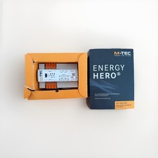 M‑TEC Energy Hero Energiemanagement-System ( Rechnung vom 14.01.2025 vorhanden)