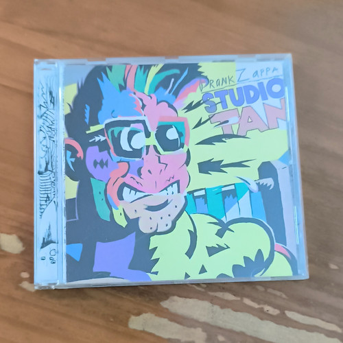 Frank zappa studio - -, tan
