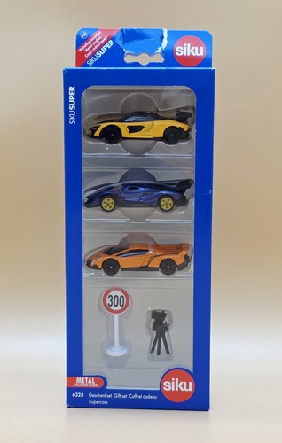 Siku 6328 geschenkset - 6328,