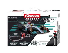 Carrera GO!!! Challenge