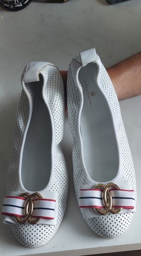 Ballerina damenschuh drei - damenschuh,39,,