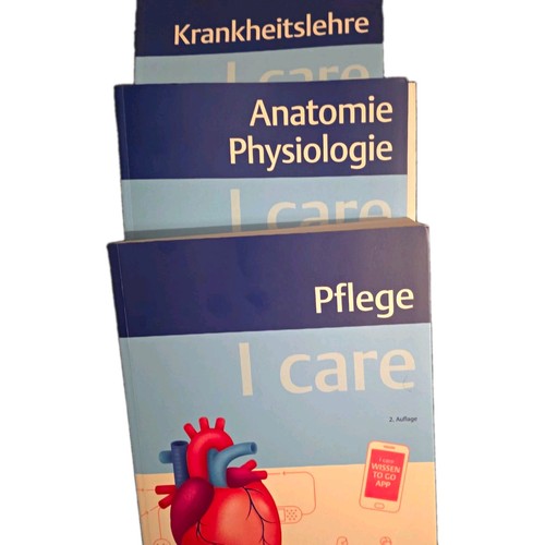 Care lehrbuch set - care, pflege