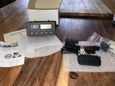 Eberspächer Schaltuhr / Vorwahluhr 12 Volt