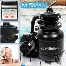 Miganeo Sandfilteranlage