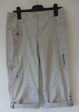 ** Cecil *** Capri - Hose *** Style Jessy *** Cargo *** Gr. W31 *** turn up ***