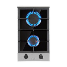 Gaskochfeld Kochplatte 2 Zonen