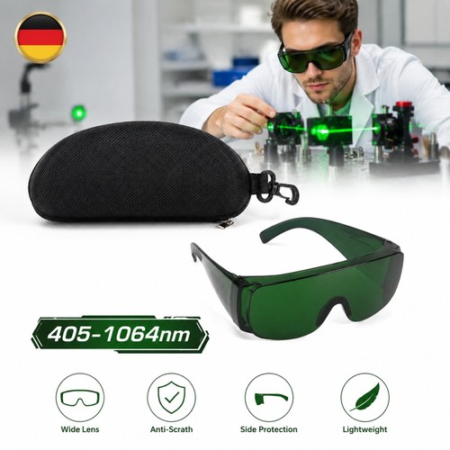 Laserschutzbrille 405 1064nm - laserschutzbrille, 405-1064nm