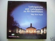 Ludwigskirche Ludwigsplatz zu