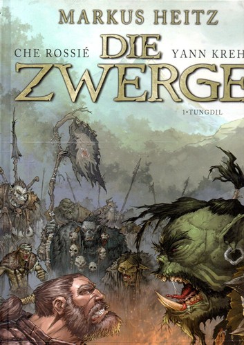 Die zwerge band - band, bis