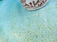 Alter Emaille Topf Henkeltopf