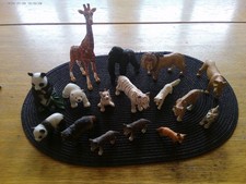 schleich tiere konvolut