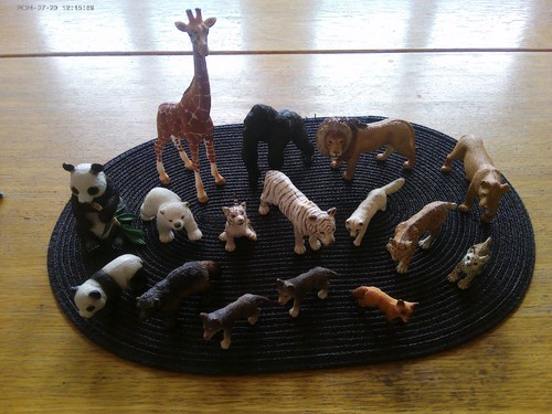 Schleich tiere konvolut - schleich,