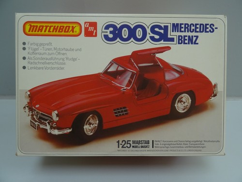 Amt matchbox mercedes - /, mercedes-benz