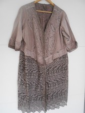 Tredy Longjacke  Weste  chick Spitze  Gr. 46  (XXL)