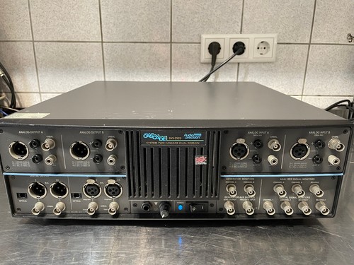 Audio precision 2522 - audio,