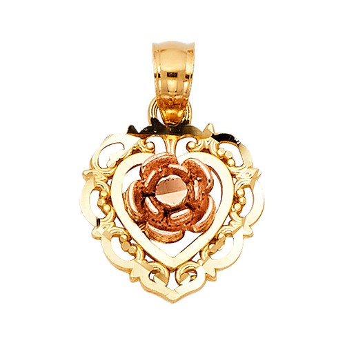 Gold 14k tri color - 14k,