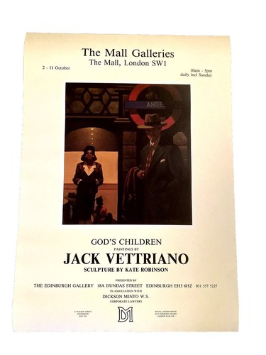 Jack vettriano the mall - vettriano,