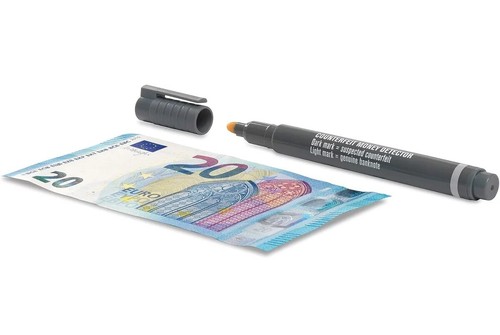 Geldscheinprüfstift safescan - geldscheinprüfstift,