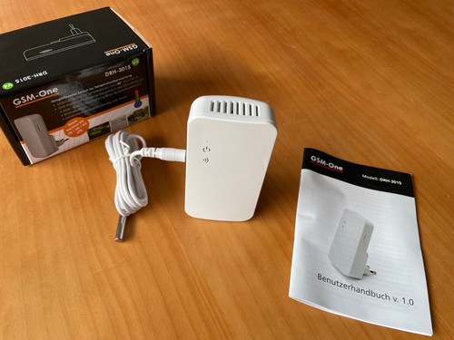 Gsm one hitze frostwächter - gsm-one, hitze/frostwÄchter