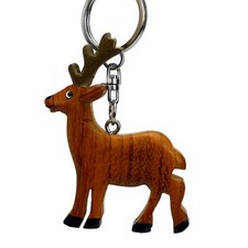 Rehbock Hirsch Anhänger