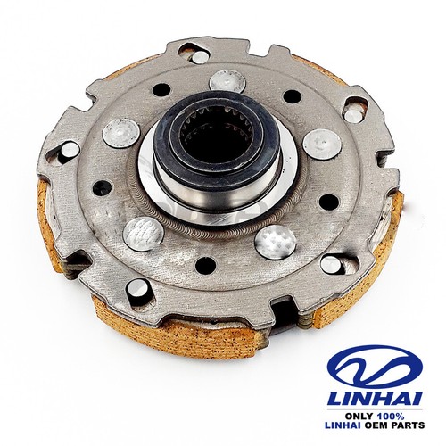 New oem linhai clutch kupplung - linhai,