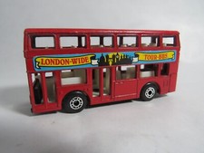 Matchbox - London  Bus Leyland