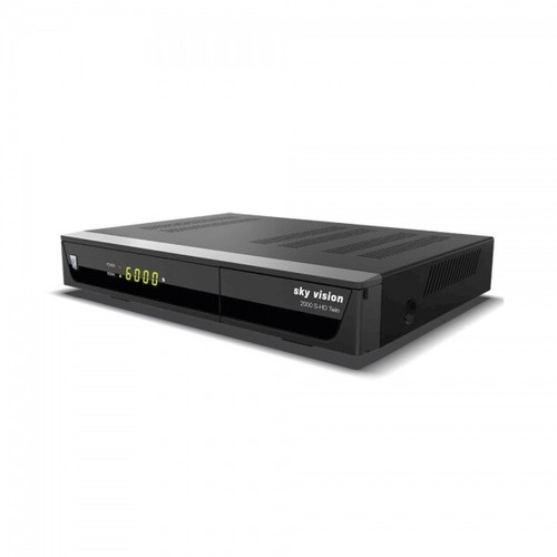 Sky vision 2000 twin - s-hd, sat