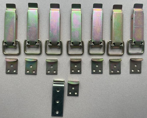 Spannverschluss - 8, x