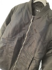 hallhuber bomber mantel