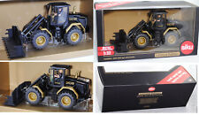 Siku Farmer 3663 00701 IE JCB 435S Agri Radlader schwarz/gold 1:32 limited