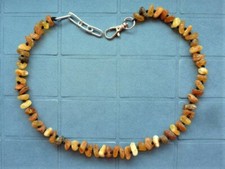Bernsteinkette Hund 20-62 cm