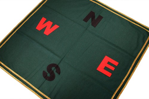Bridge poker tischdecke - bridge,