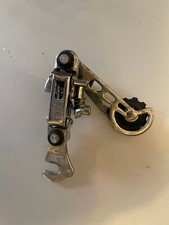 gebrauchtes shimano positron fh schaltwerk langer käfig ,bis 32 zähne ritzel