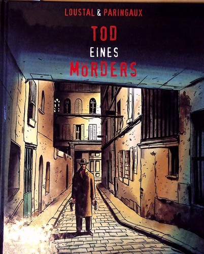 Tod eines mörders paringaux - tod,
