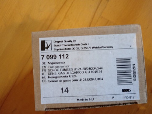 Buderus 7099112