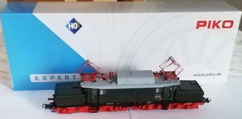 6achsige lok 052 der dr - e,