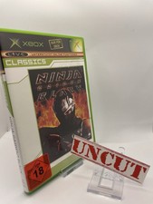 Ninja Gaiden Black (Xbox Classic/One/Series X), Komplett/CIB , Zustand Sehr gut