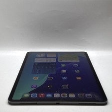 Apple iPad Pro 12,9 Zoll 3. Gen. 64GB - Space Grau LESEN! B090