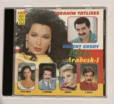 Hits Arabesk 1 - Ibrahim Tatlises - Muslum Gurses…