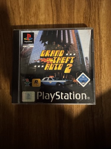 Grand theft auto gta - 2,
