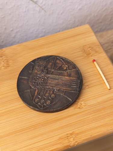 Bronzemedaille udssr 1975 - udssr,