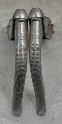 Oldtimer weinmann bremshebel - weinmann,