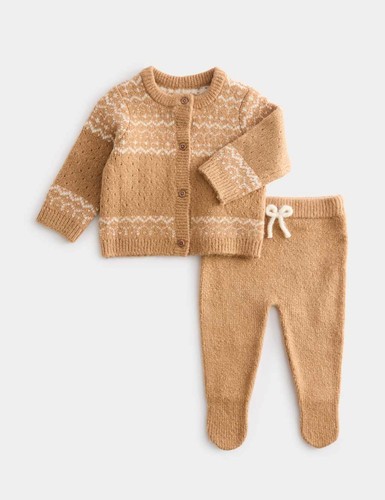 Marks spencer baby set - &,