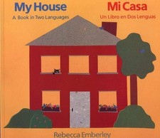 My House, Mi Casa: A Book in