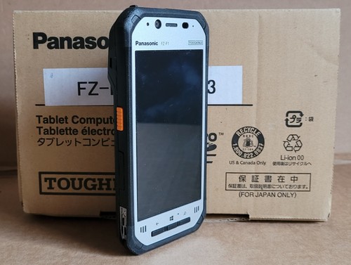 Panasonic toughpad n1 - toughpad, fz-n1