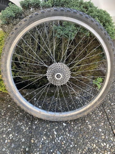 Zoll hinterrad für fahrrad - 26-zoll-hinterrad,